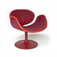 Tulip Chair, Pierre Paulin, Artifort - Image 2