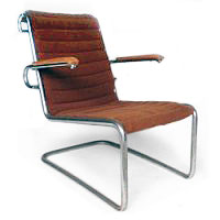 Tubular Easy Chair
