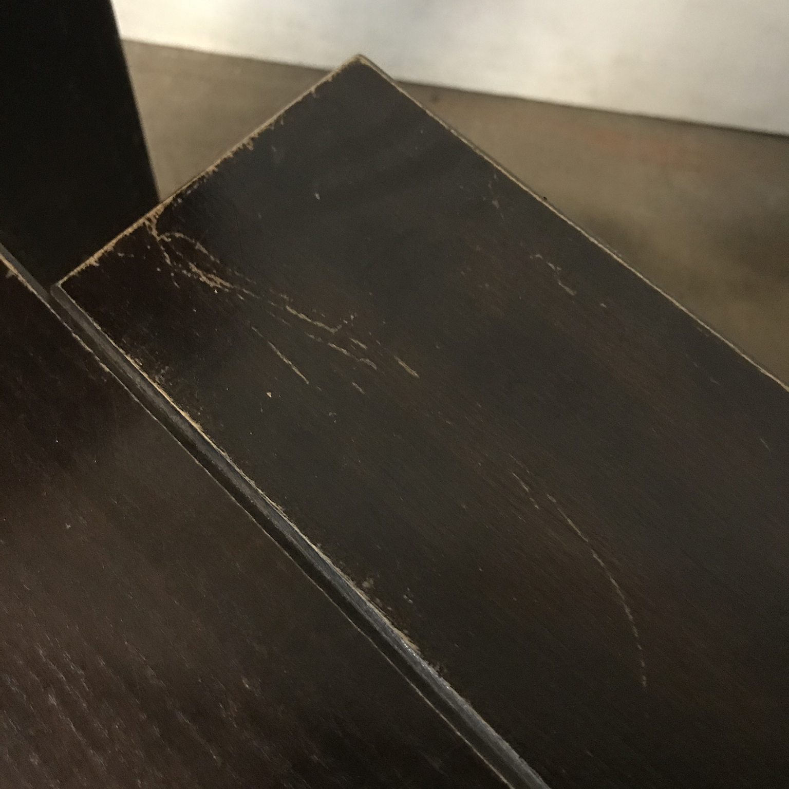 Brown Varnished Stackable Bended Wood Strip Chairs, Gijs Bakker for Castelijn - Image 17