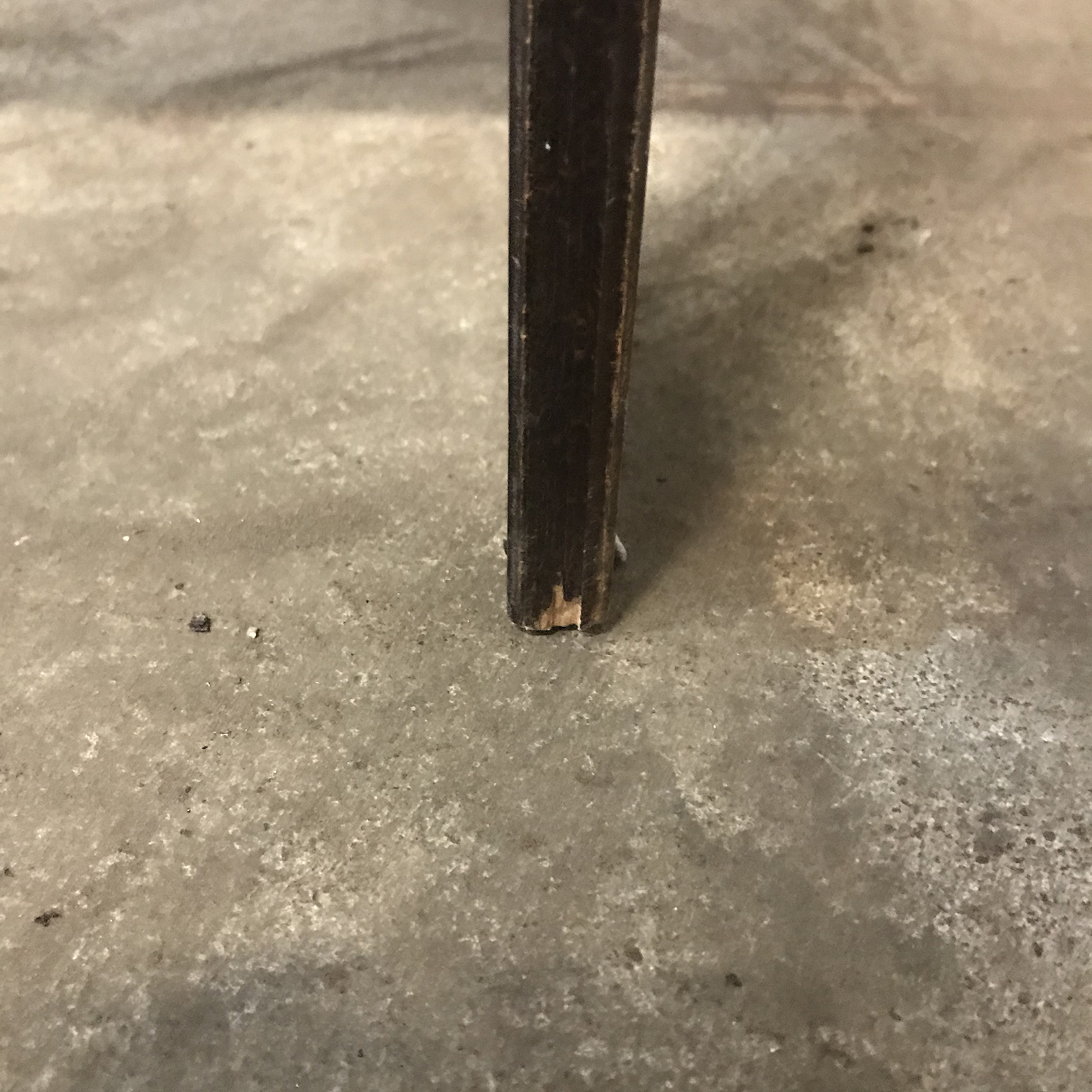 Brown Varnished Stackable Bended Wood Strip Chairs, Gijs Bakker for Castelijn - Image 18