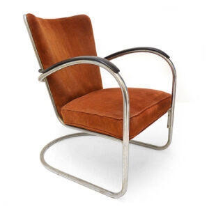 Vintage 412 Lounge Chair, Gispen