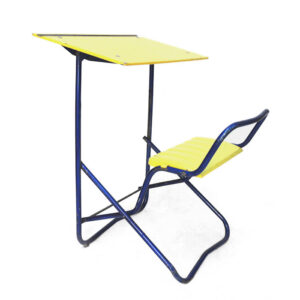 Vintage French School Table