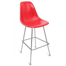 Bar Stool, Ray & Charles Eames