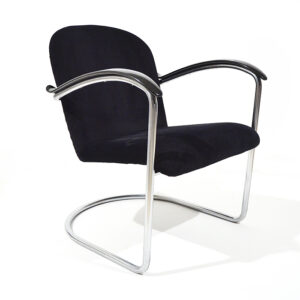 Original Early Lady Easy Chair 414, Gispen