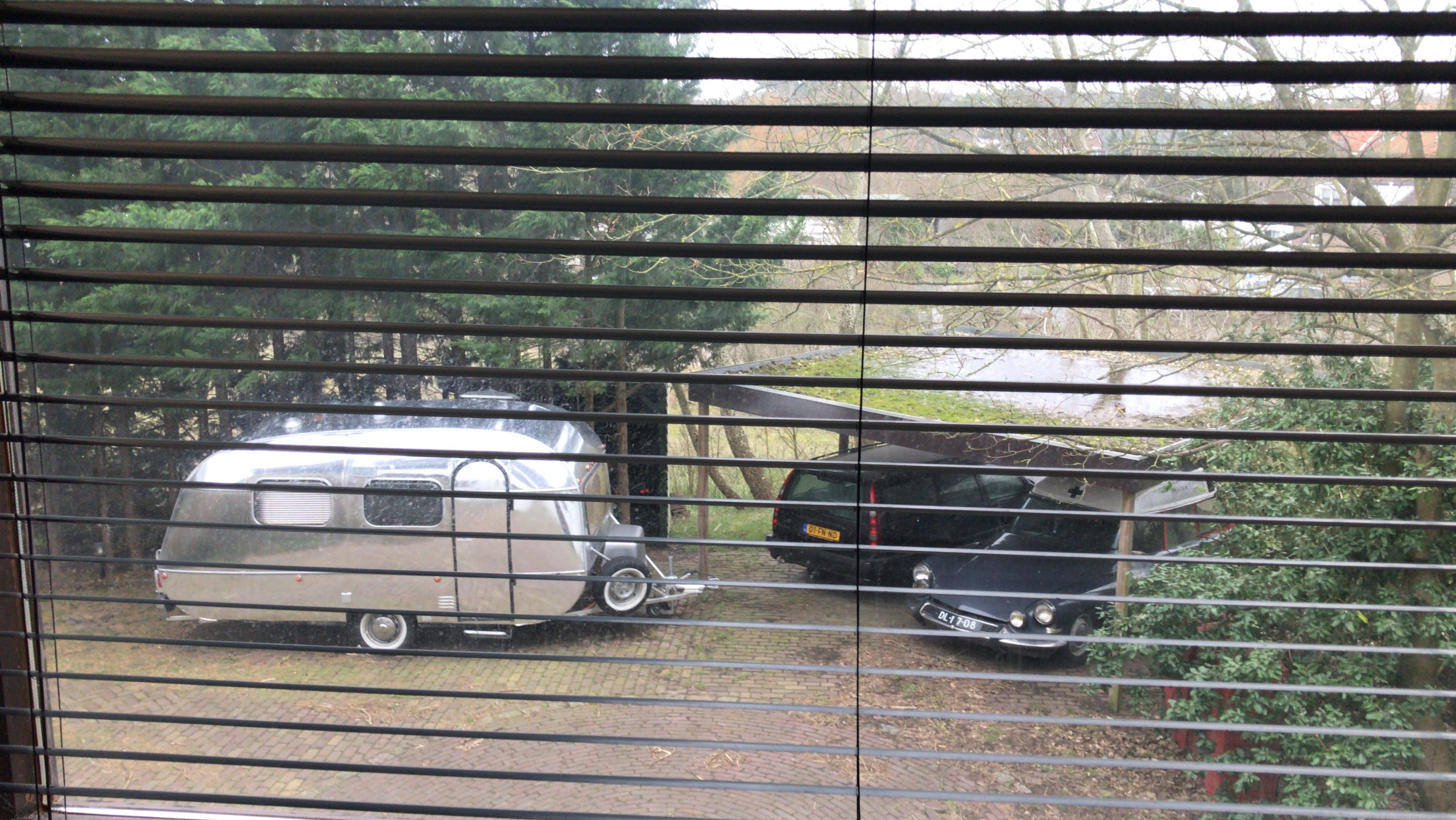 Super Rare Old Front Citroen, in Breaks, DS Ambulance 1967, from Paris - Image 15