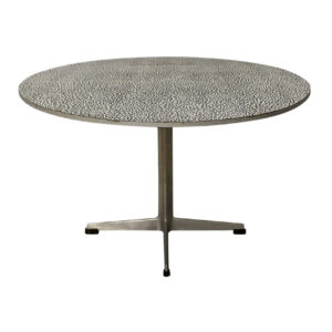 Super Circular Memphis Coffee Table, Fritz Hansen