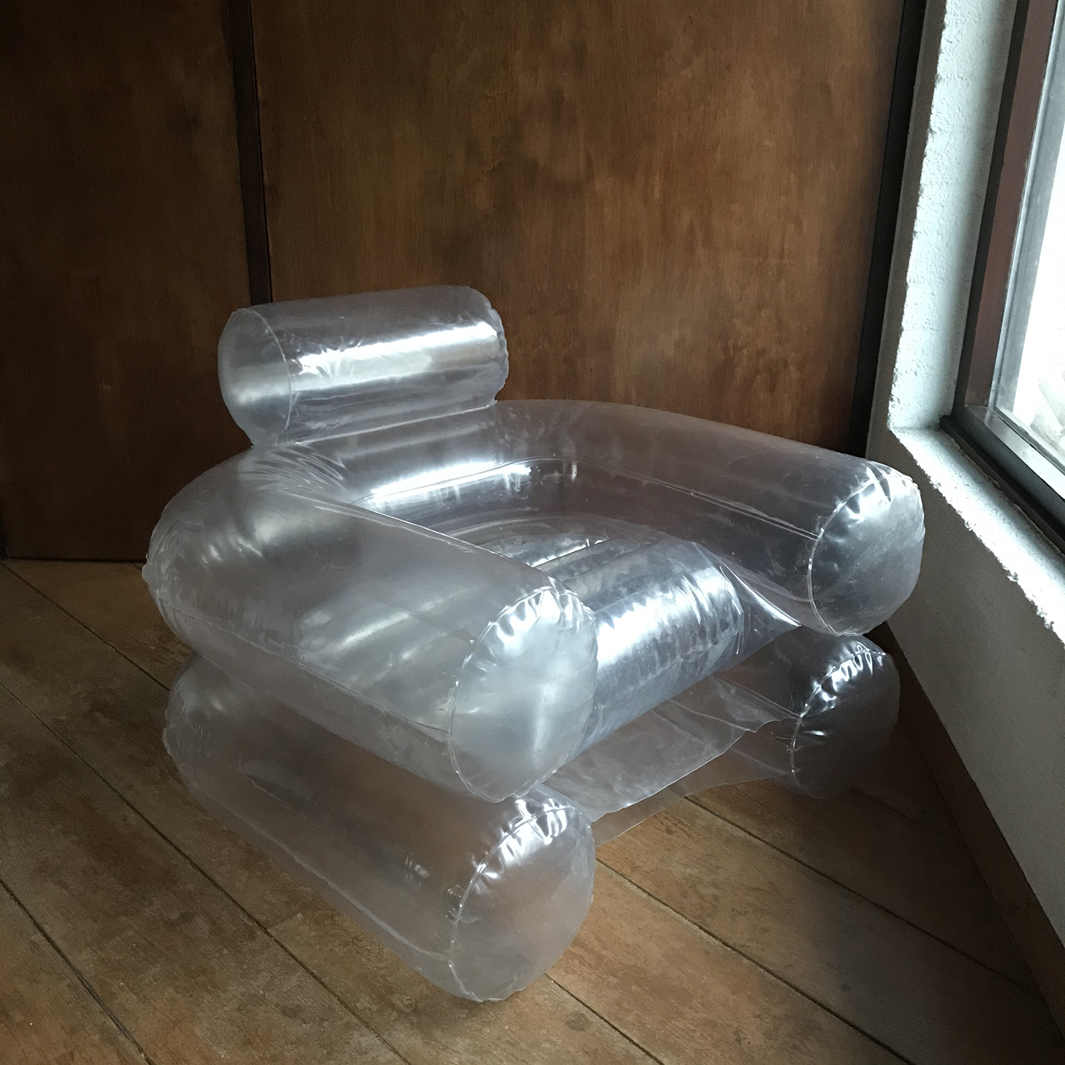 Blow Chair, Paolo Lomazzi, Donato D’urbino, Jonathan de Pas by Zanotta - Image 2