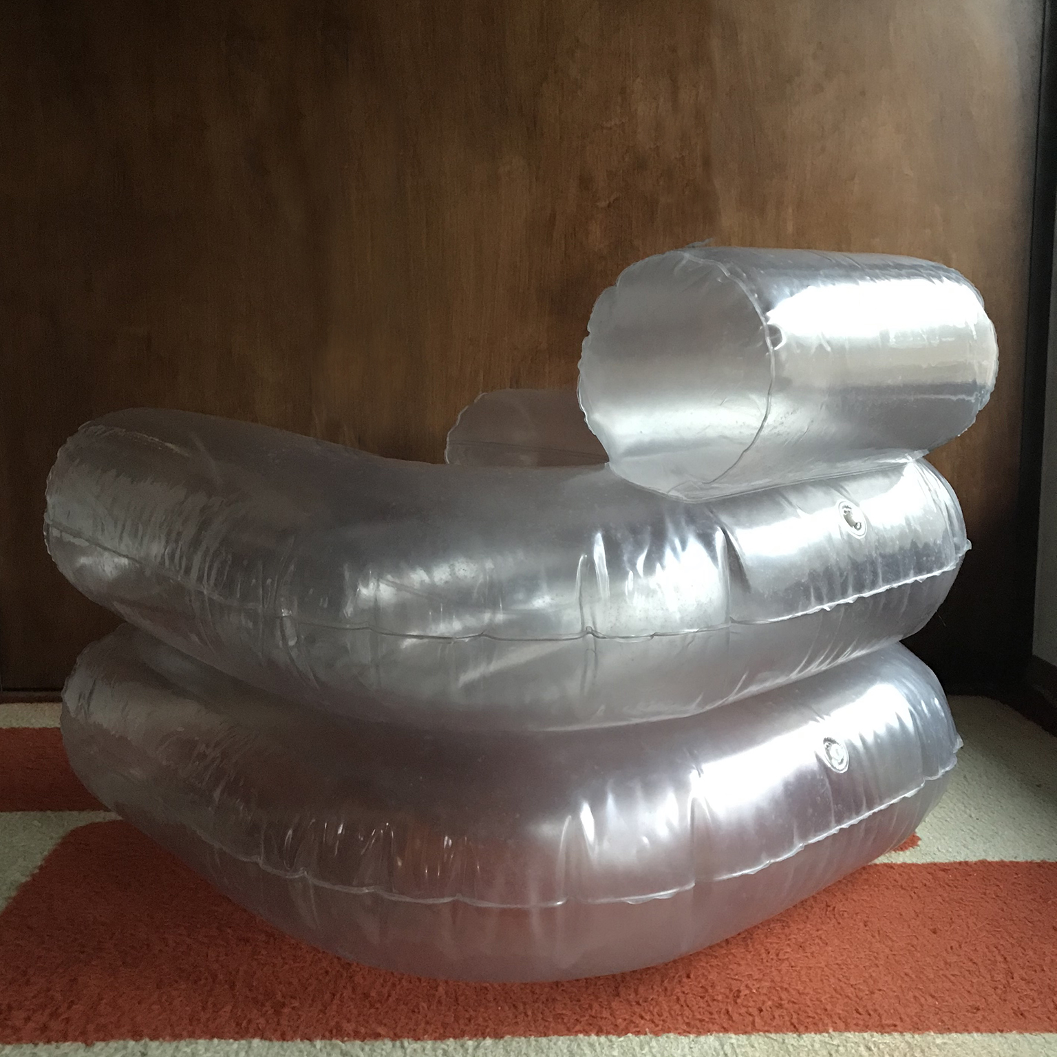 Blow Chair, Paolo Lomazzi, Donato D’urbino, Jonathan de Pas by Zanotta - Image 12