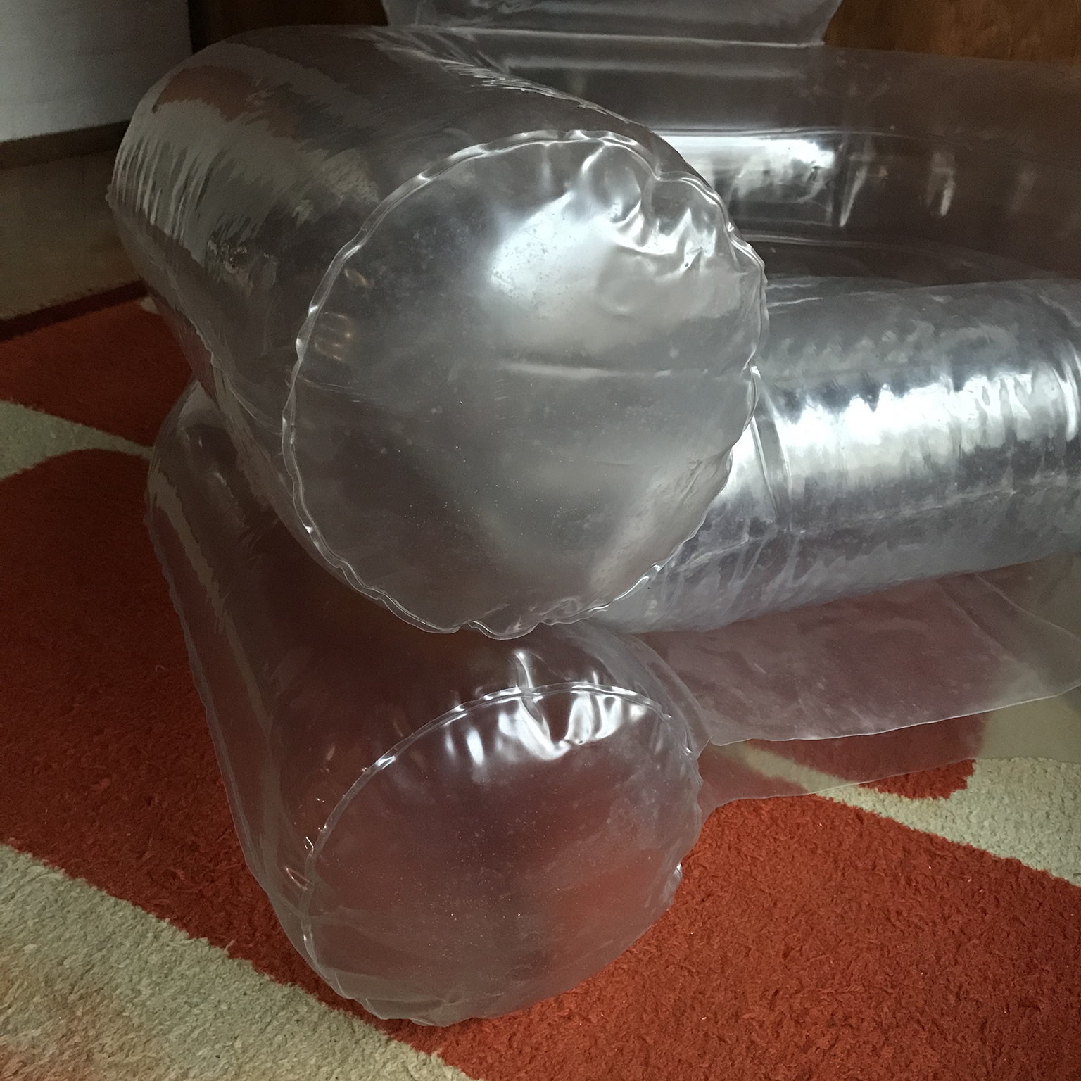 Blow Chair, Paolo Lomazzi, Donato D’urbino, Jonathan de Pas by Zanotta - Image 14