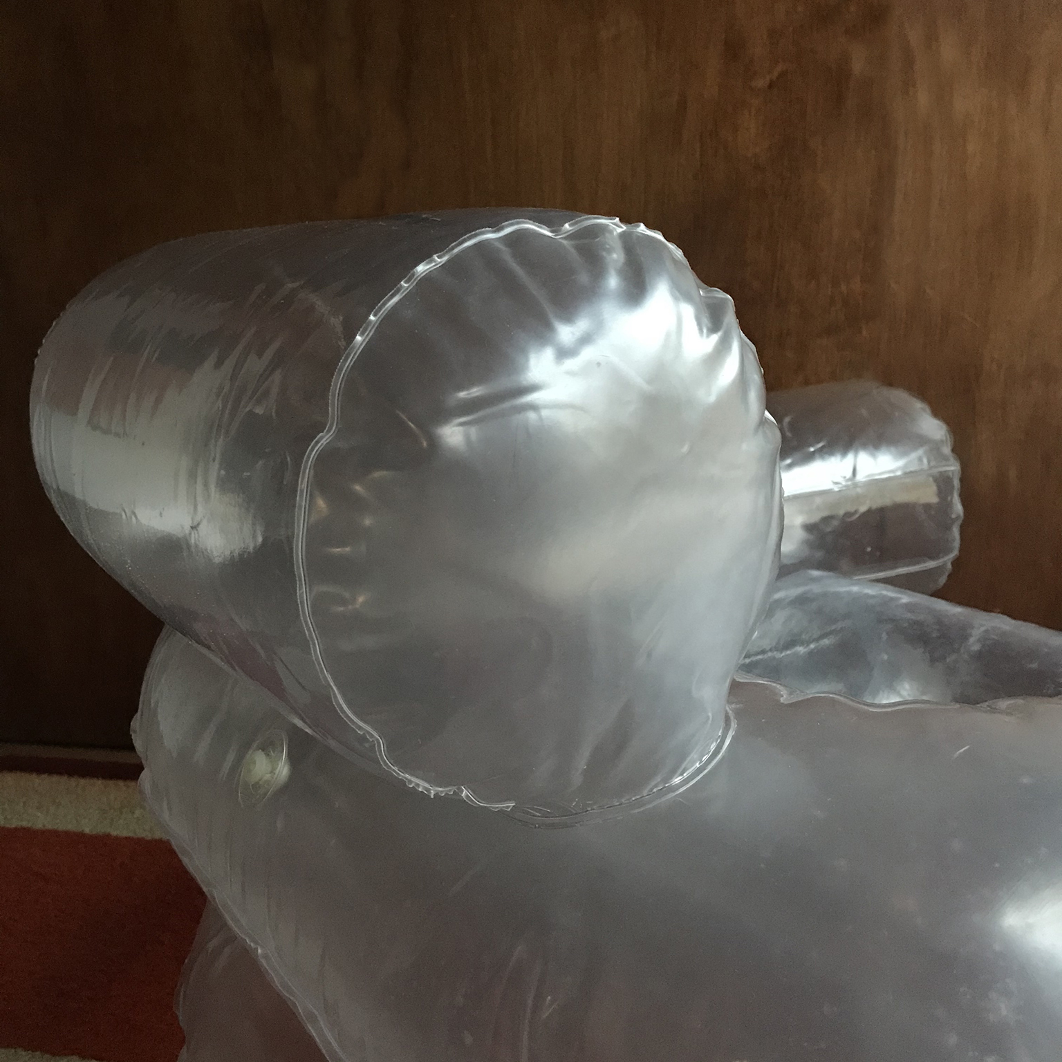 Blow Chair, Paolo Lomazzi, Donato D’urbino, Jonathan de Pas by Zanotta - Image 15