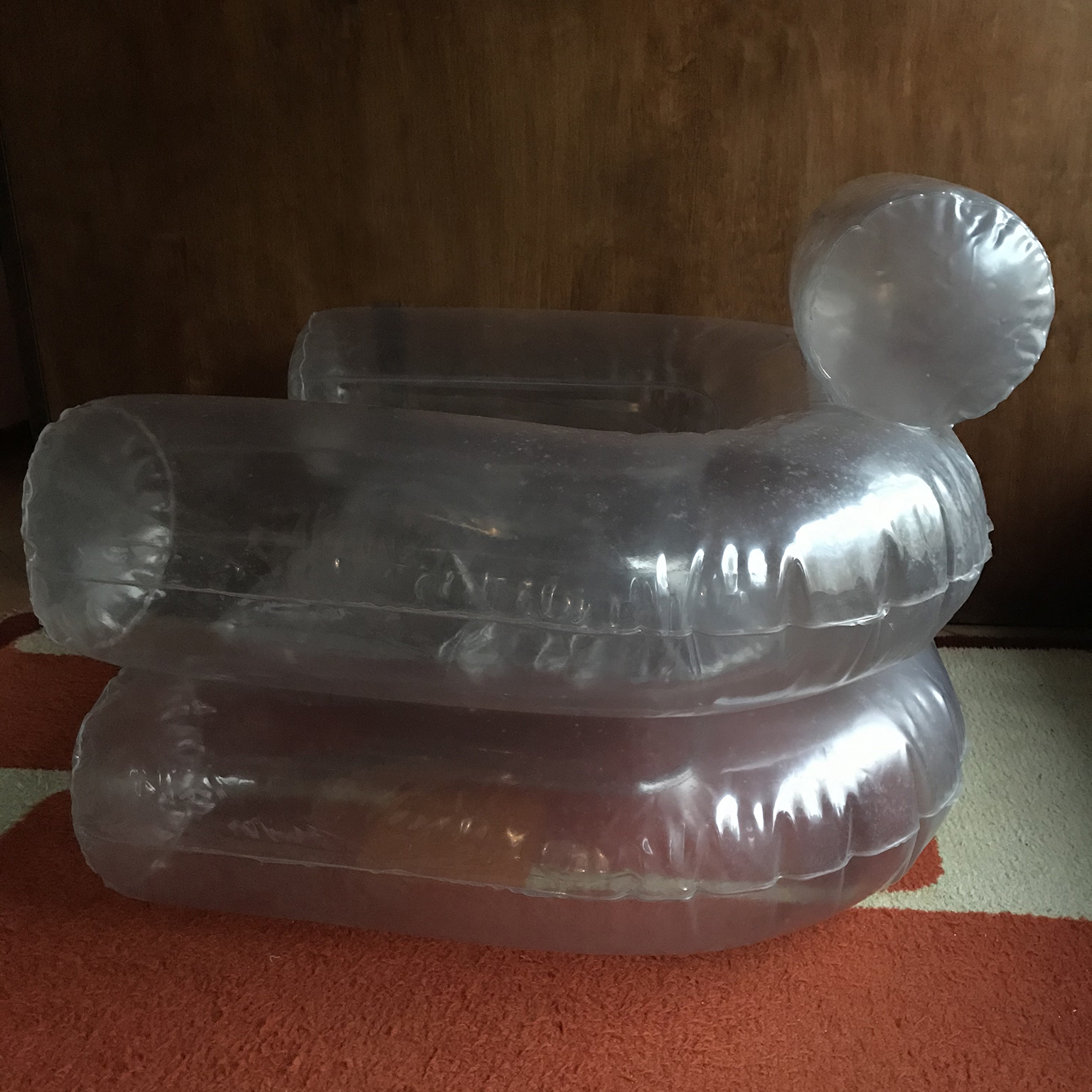 Blow Chair, Paolo Lomazzi, Donato D’urbino, Jonathan de Pas by Zanotta - Image 16