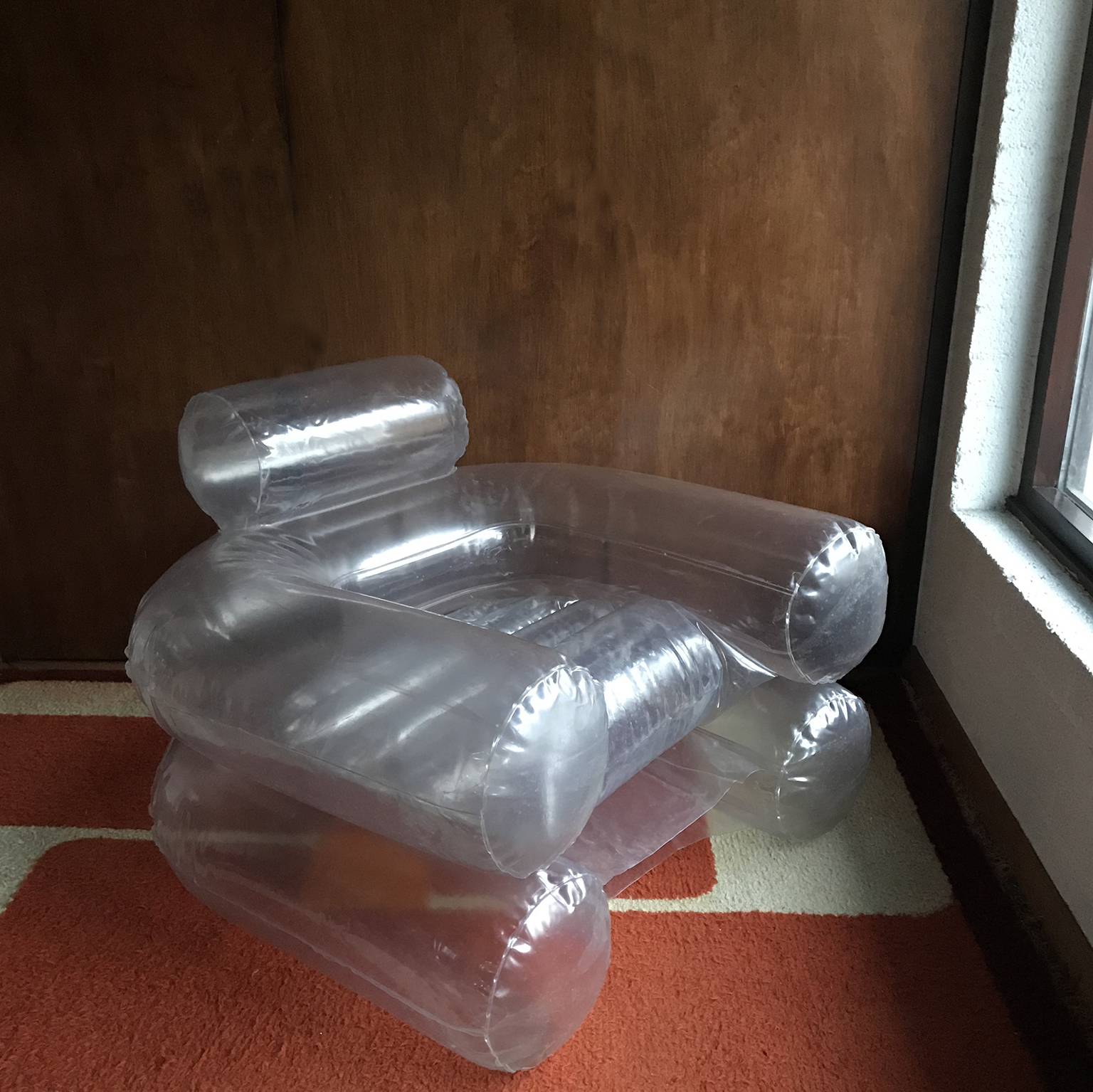 Blow Chair, Paolo Lomazzi, Donato D’urbino, Jonathan de Pas by Zanotta - Image 4