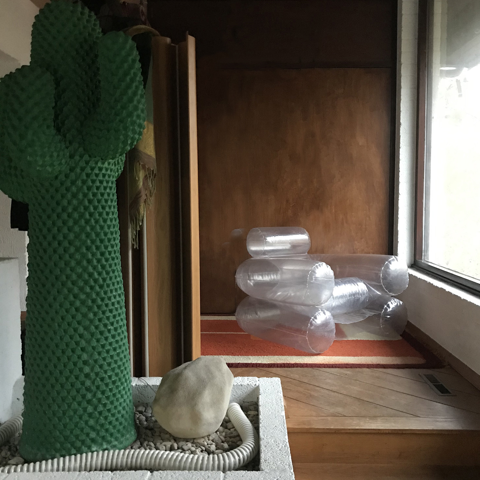 Blow Chair, Paolo Lomazzi, Donato D’urbino, Jonathan de Pas by Zanotta - Image 5