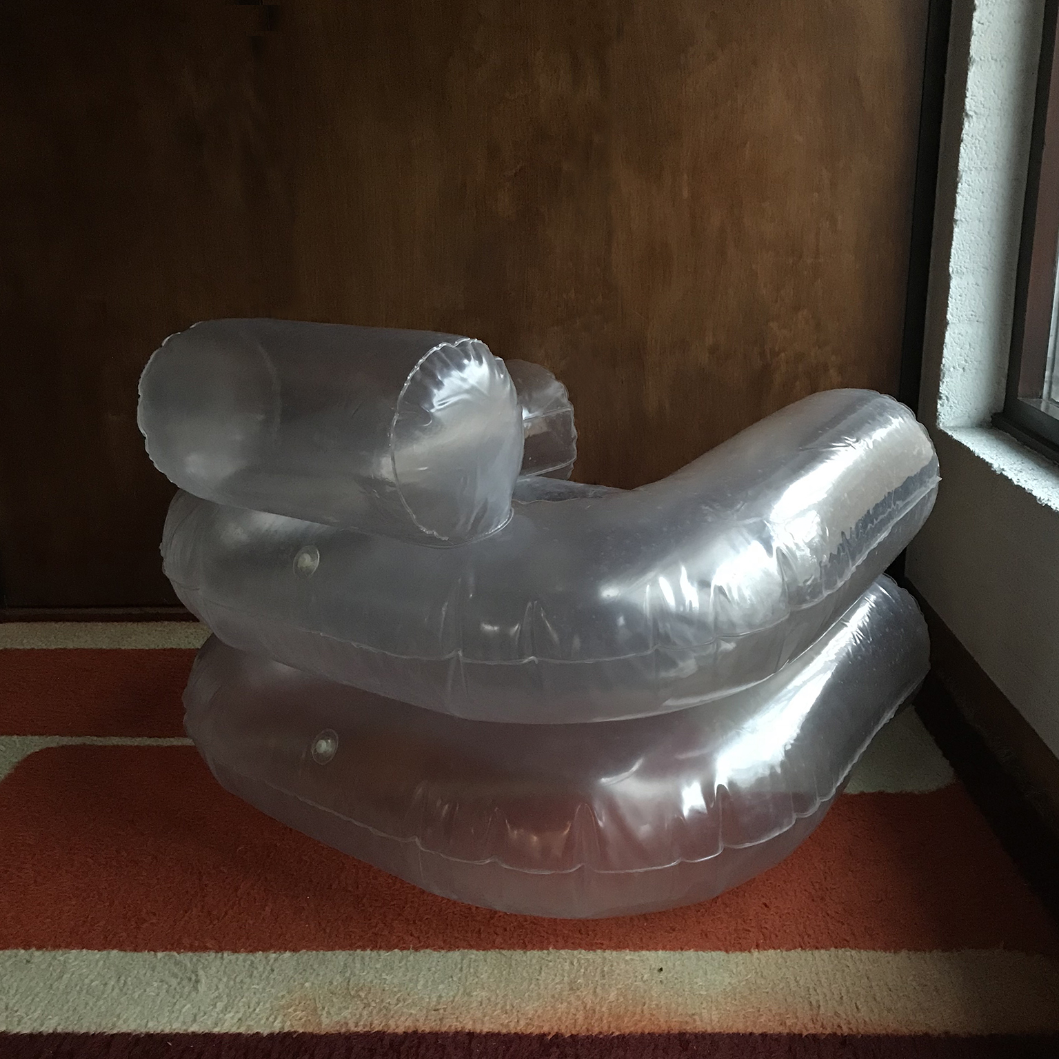 Blow Chair, Paolo Lomazzi, Donato D’urbino, Jonathan de Pas by Zanotta - Image 8