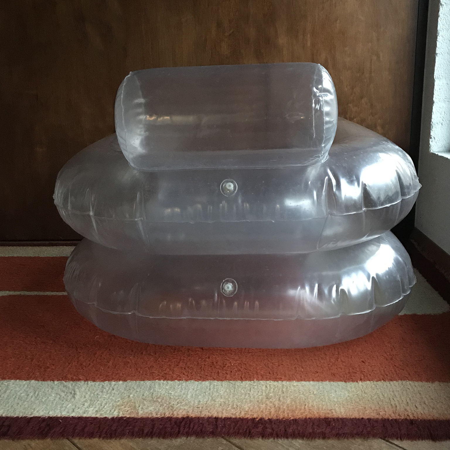 Blow Chair, Paolo Lomazzi, Donato D’urbino, Jonathan de Pas by Zanotta - Image 9