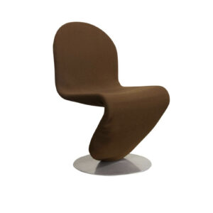 1-2-3 Series Dining Chair, Verner Panton, Rosenthal