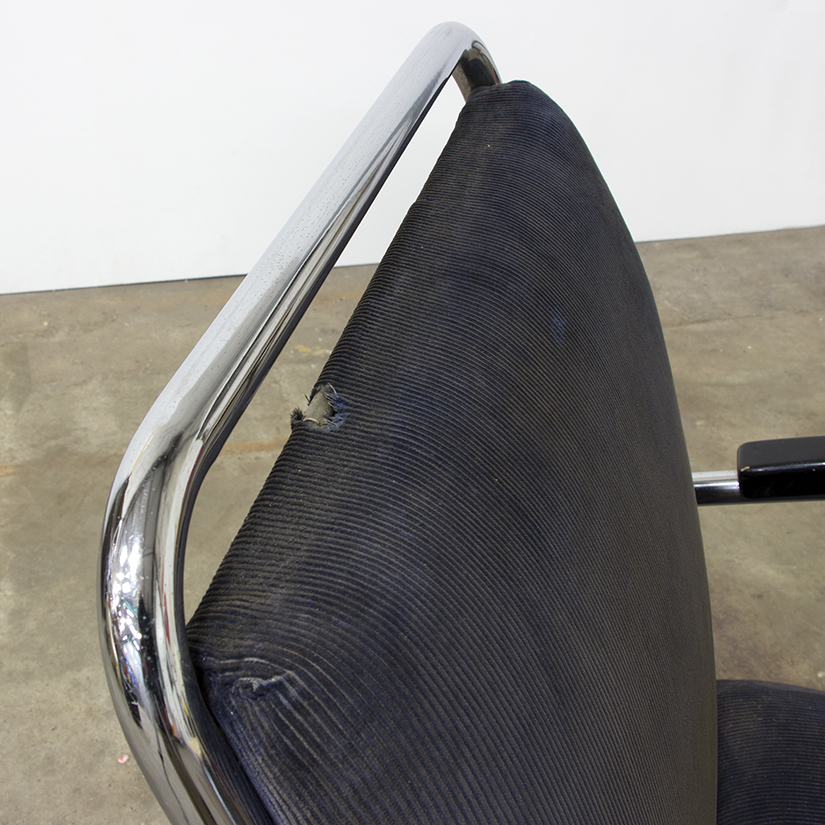 Easy Chair, Paul Schuitema, Fana Metaal - Image 8