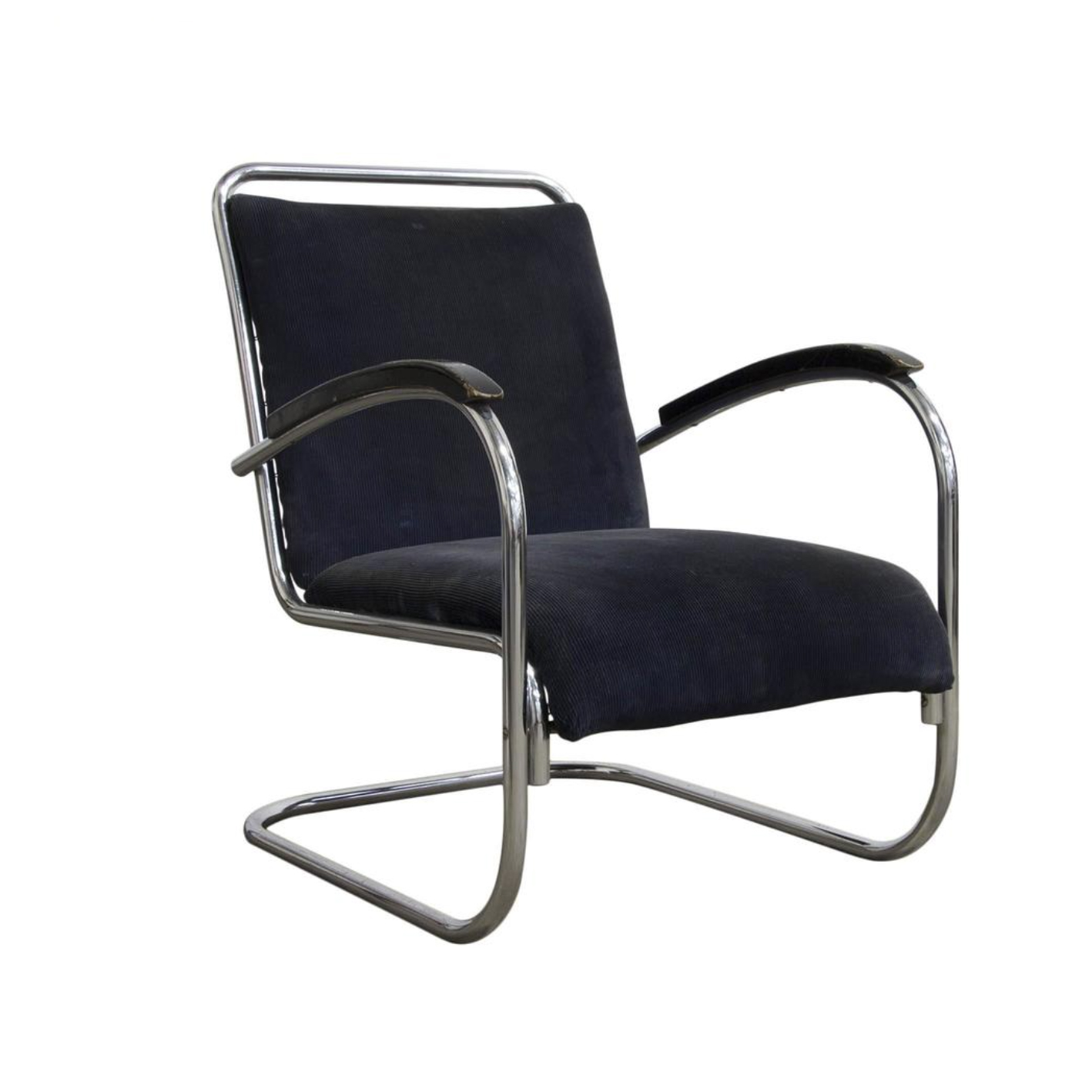 Easy Chair, Paul Schuitema, Fana Metaal