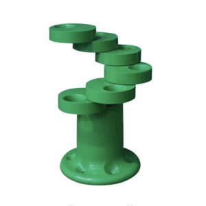 Pluvium Umbrella Stand, Piretti Giancarlo
