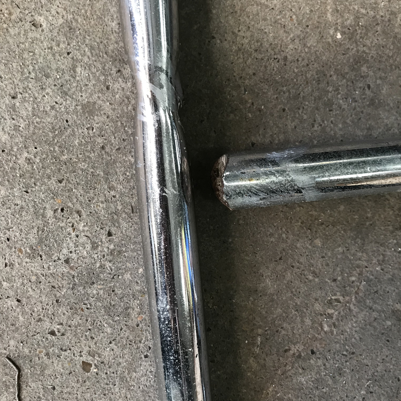 Museum Piece Unique Cradle Black Wood Chrome, circa 1930, Gispen - Image 9