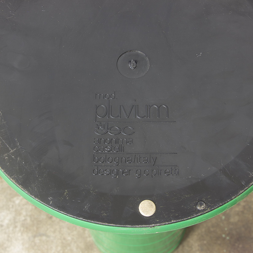 Pluvium Umbrella Stand, Piretti Giancarlo - Image 10