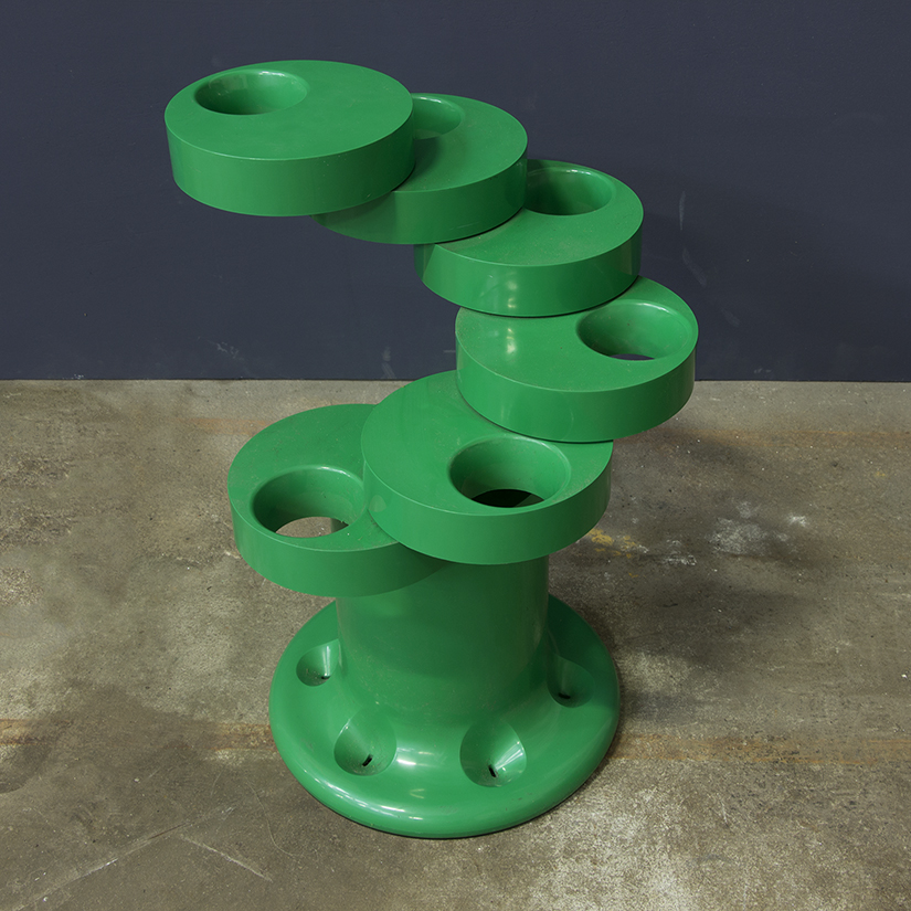 Pluvium Umbrella Stand, Piretti Giancarlo - Image 2