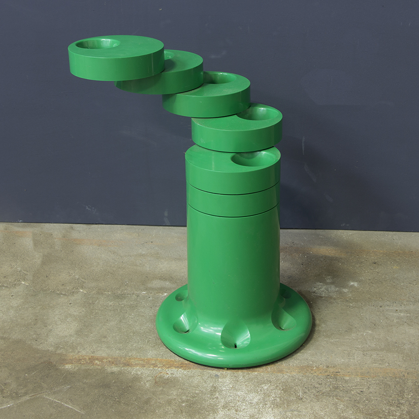 Pluvium Umbrella Stand, Piretti Giancarlo - Image 3