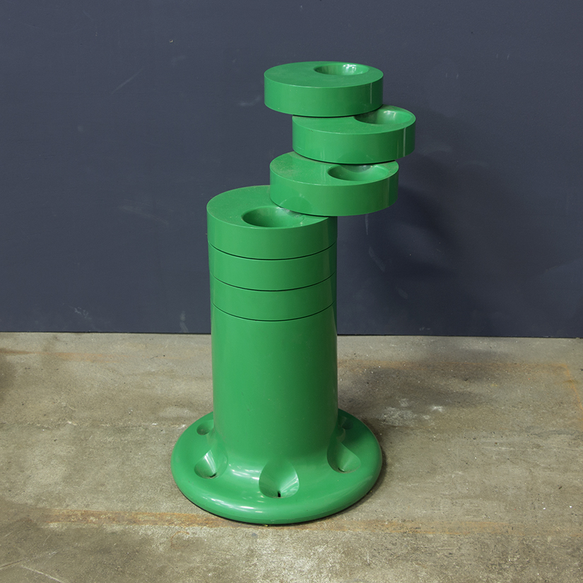 Pluvium Umbrella Stand, Piretti Giancarlo - Image 4