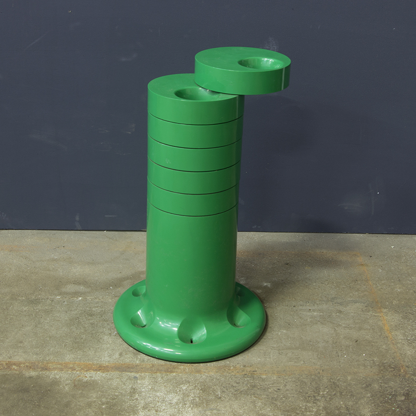 Pluvium Umbrella Stand, Piretti Giancarlo - Image 5