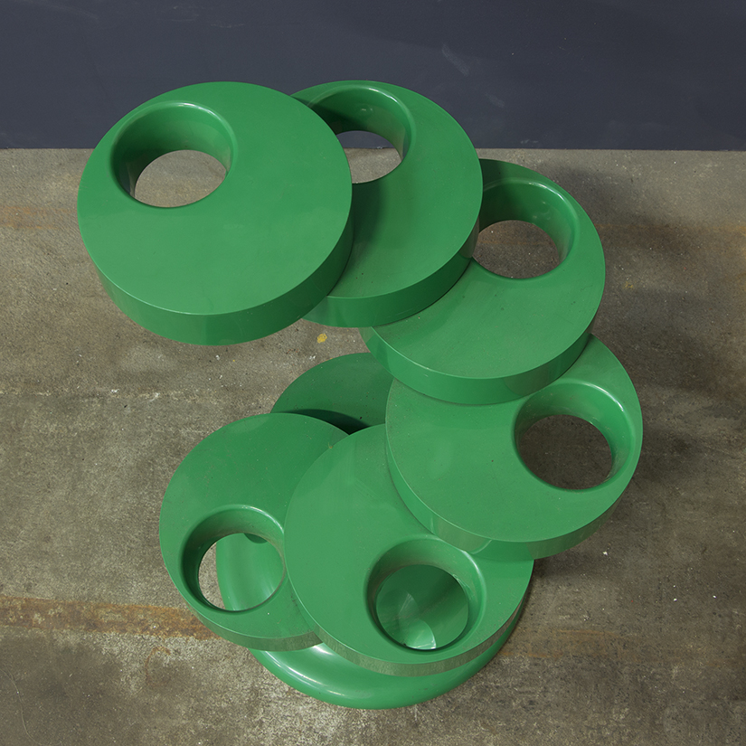 Pluvium Umbrella Stand, Piretti Giancarlo - Image 7