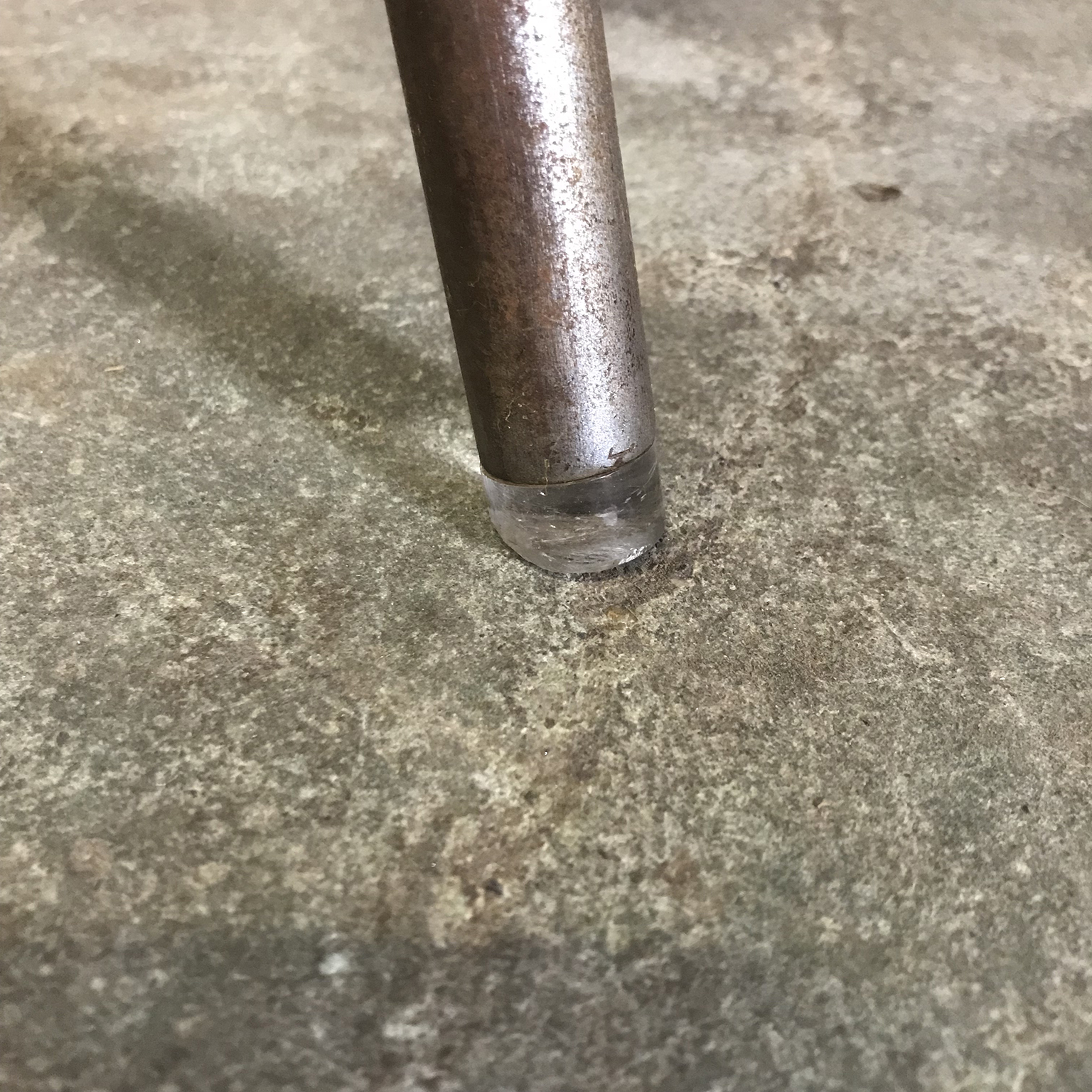 Chair Model BO 360 in Suede, Jorgensen - Image 11