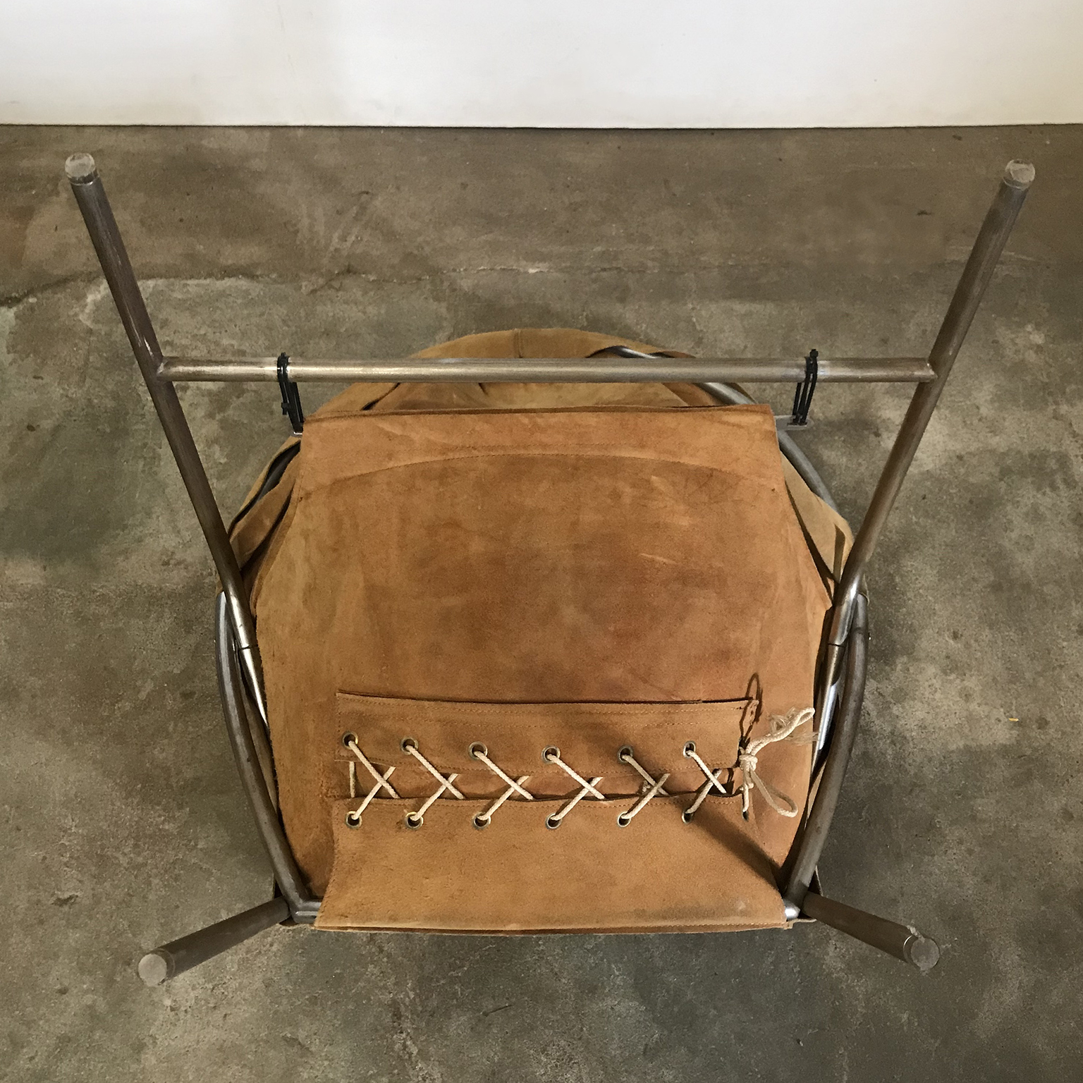 Chair Model BO 360 in Suede, Jorgensen - Image 19