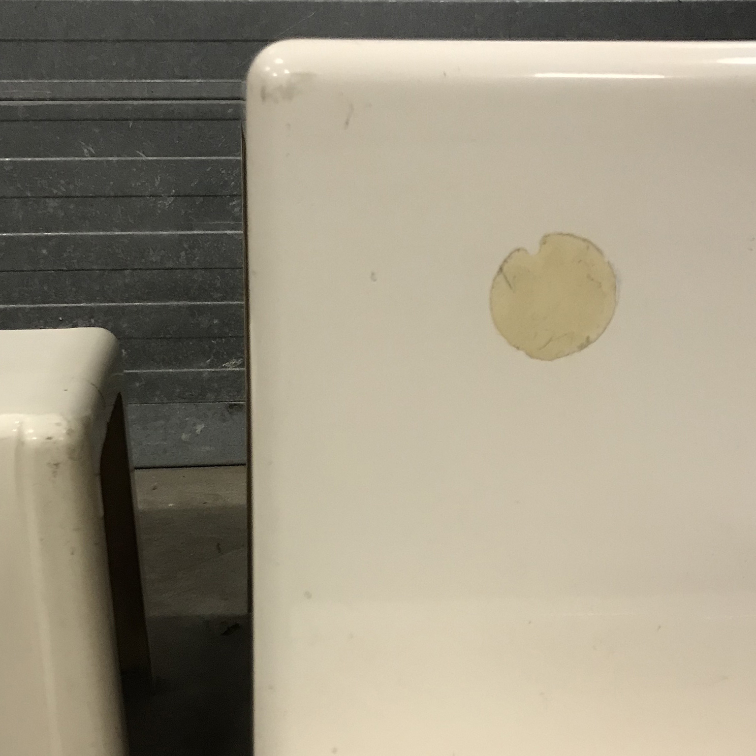 Rare 1970s Off-White Plastic Children Desk with Stool - Image 13