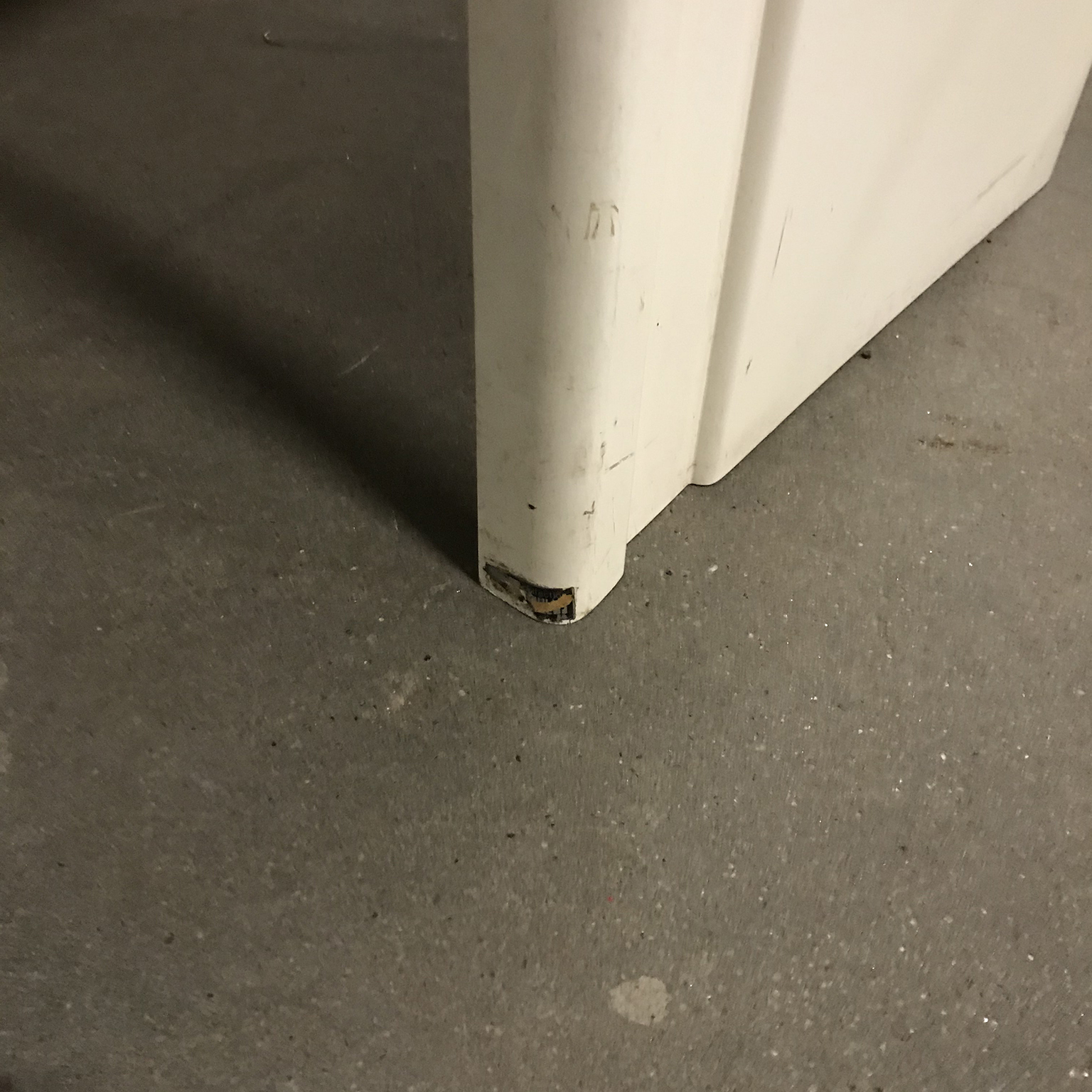 Rare 1970s Off-White Plastic Children Desk with Stool - Image 20