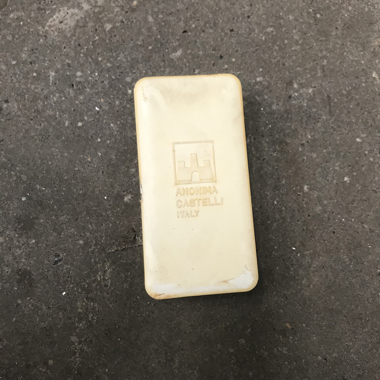 Mobile 1970s Plastic Vintage Space Age Bar in Off-White, circa 1970 - Image 21