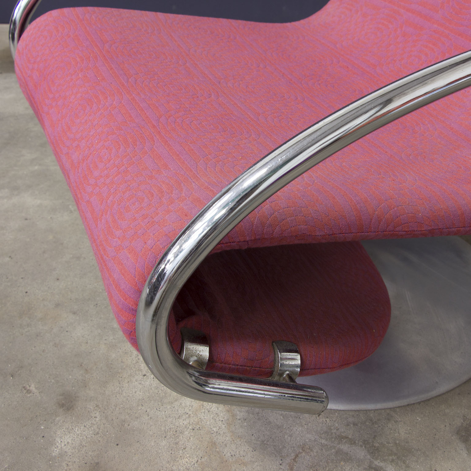 System 1-2-3 Series Chair, Verner Panton, Rosenthal - Image 10