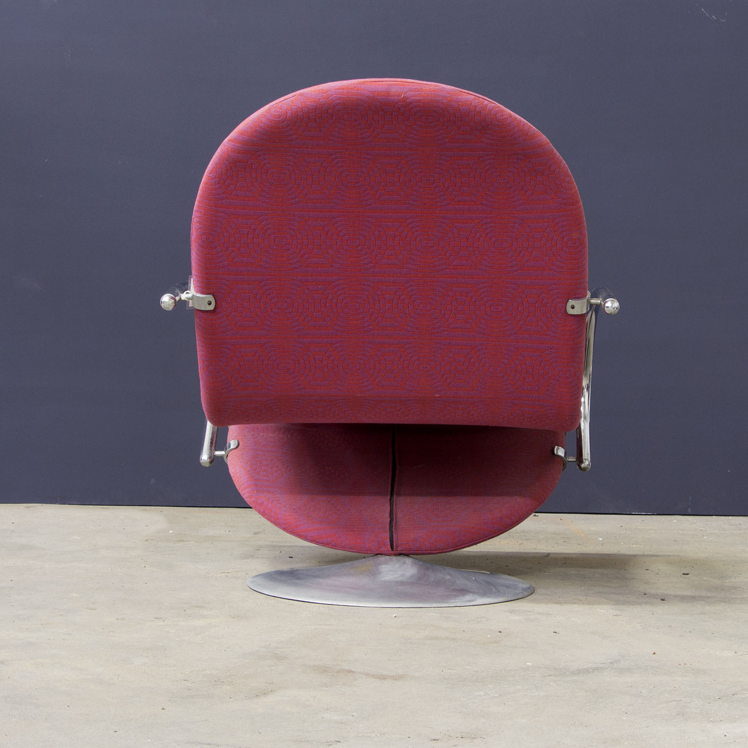 System 1-2-3 Series Chair, Verner Panton, Rosenthal - Image 4