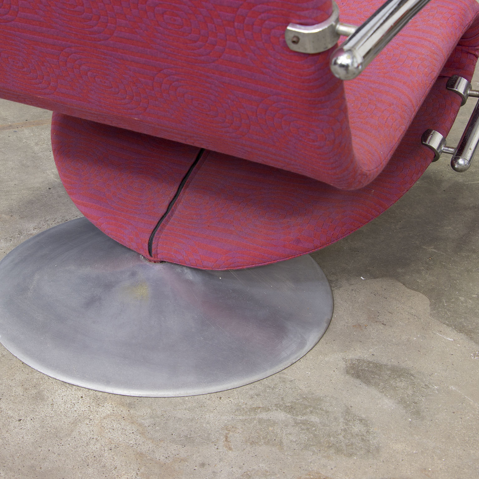 System 1-2-3 Series Chair, Verner Panton, Rosenthal - Image 7