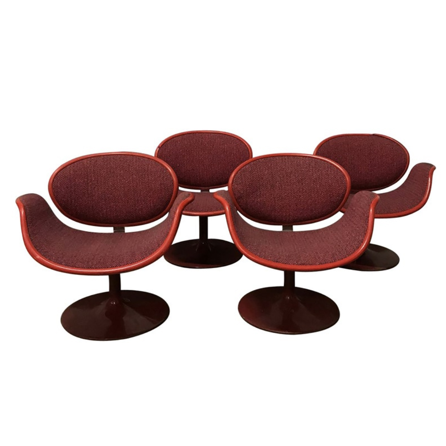 Tulip Chair, Pierre Paulin, Artifort