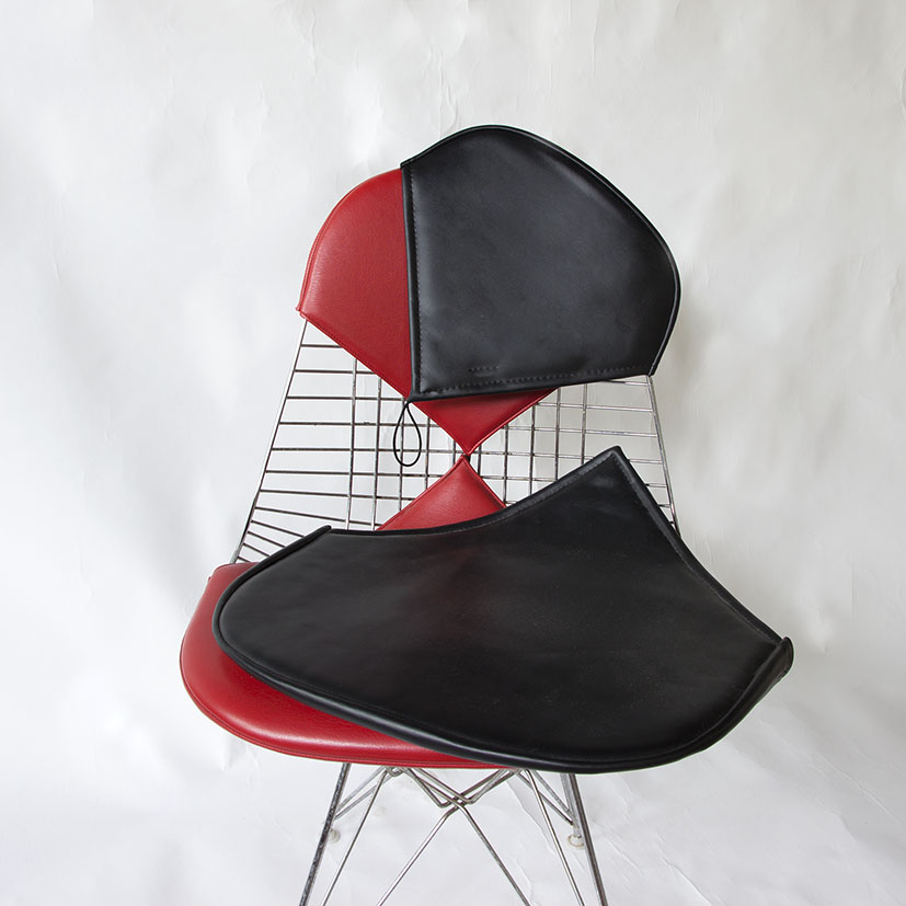 Set of Four DKR Chairs, Ray & Charles Eames - Image 14