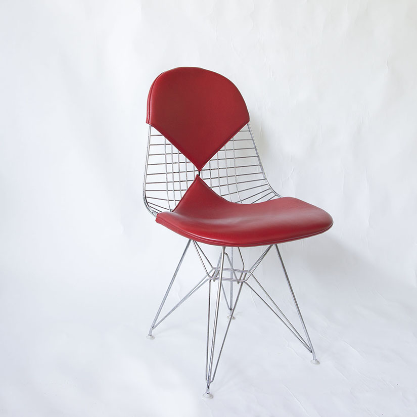 Set of Four DKR Chairs, Ray & Charles Eames - Image 17
