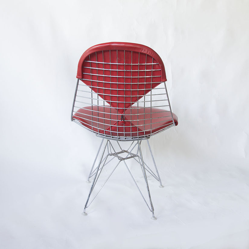Set of Four DKR Chairs, Ray & Charles Eames - Image 16