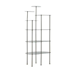 Spectacular Fifties Display from Bonbon shop in Paris for Exclusive Objects