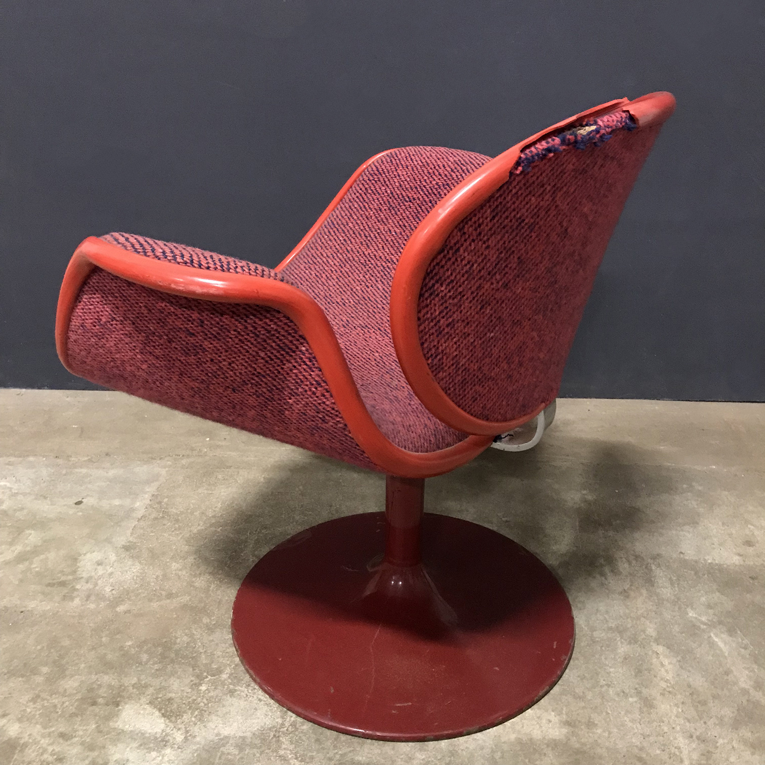 Tulip Chair, Pierre Paulin, Artifort - Image 18