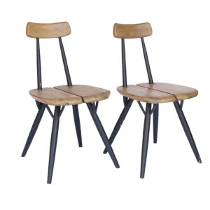 Pirkka wooden chair, Tapiovaara