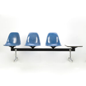Tandem Eames for Herman Miller for Three Shells and a Table Top