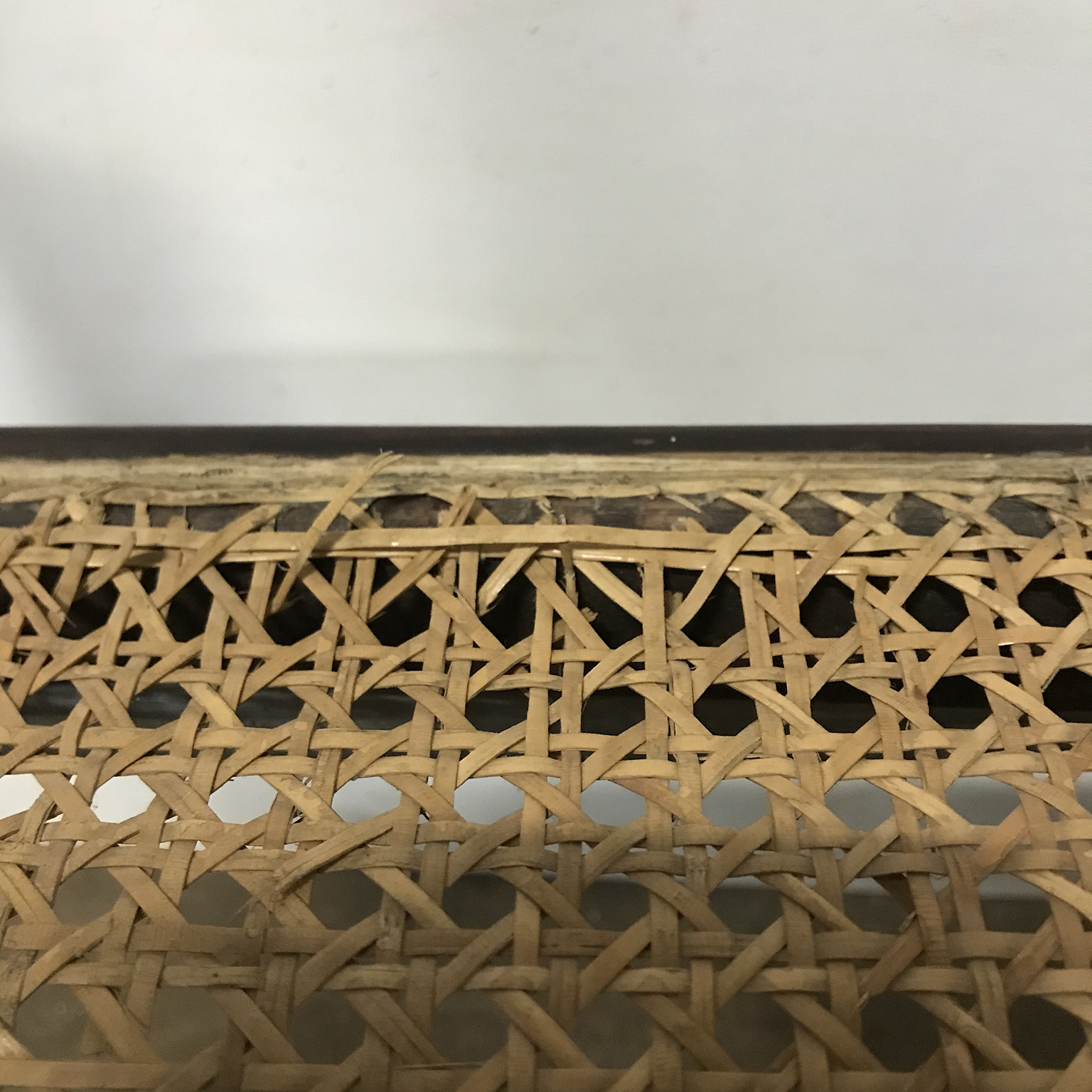 Original Early S32 in Wicker and Black Frame, Thonet, Marcel Breuer - Image 14