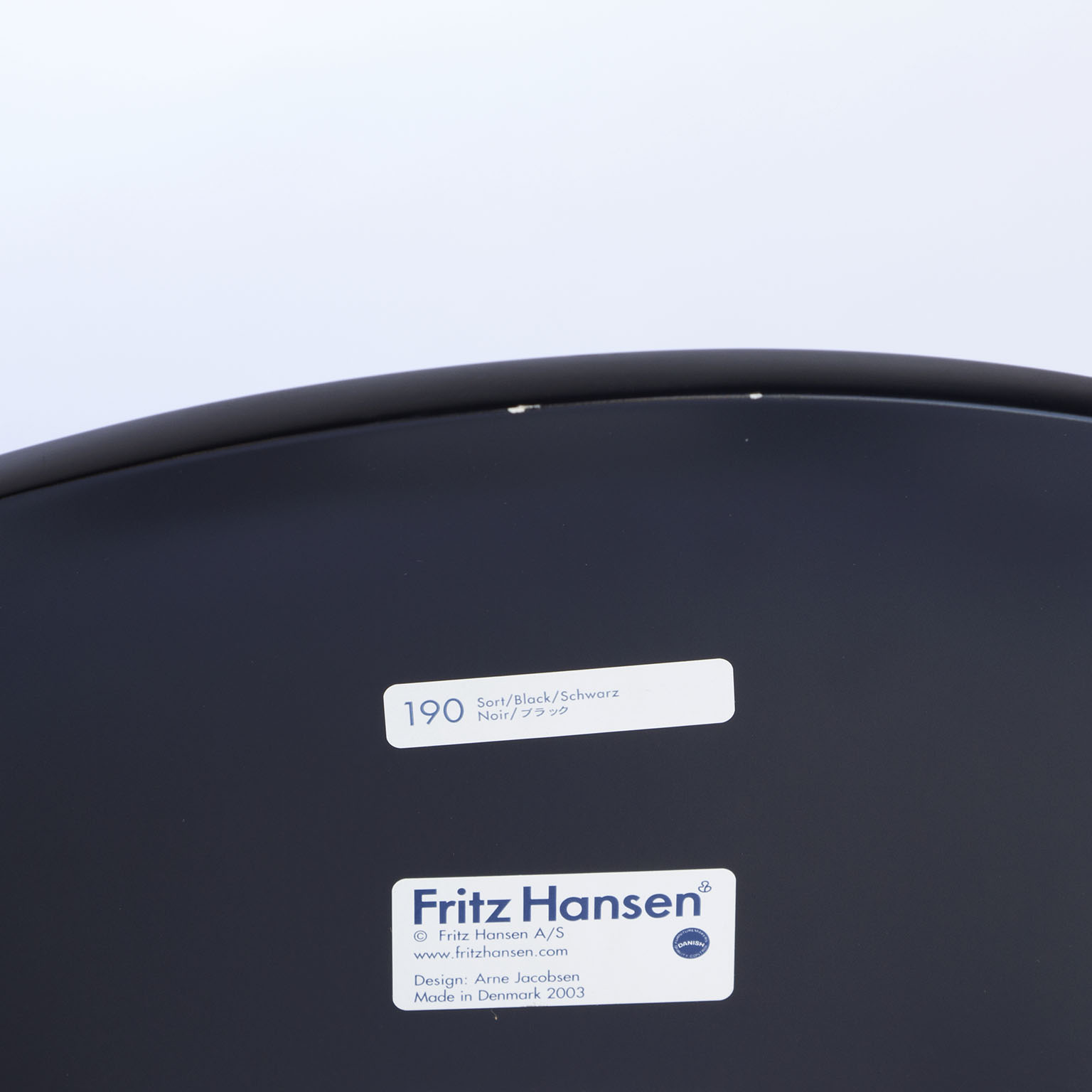 The Tongue Nr.3102, Arne Jacobsen, Fritz Hansen - Image 12