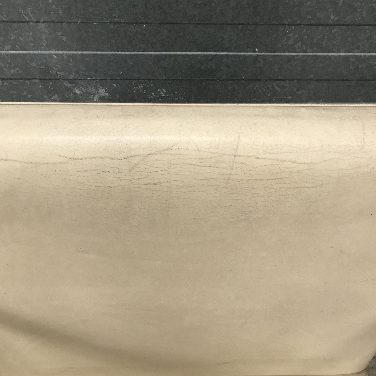 1930, Ludwig Mies van der Rohe, BRNO Flat Base Chair with Cream Leather - Image 10