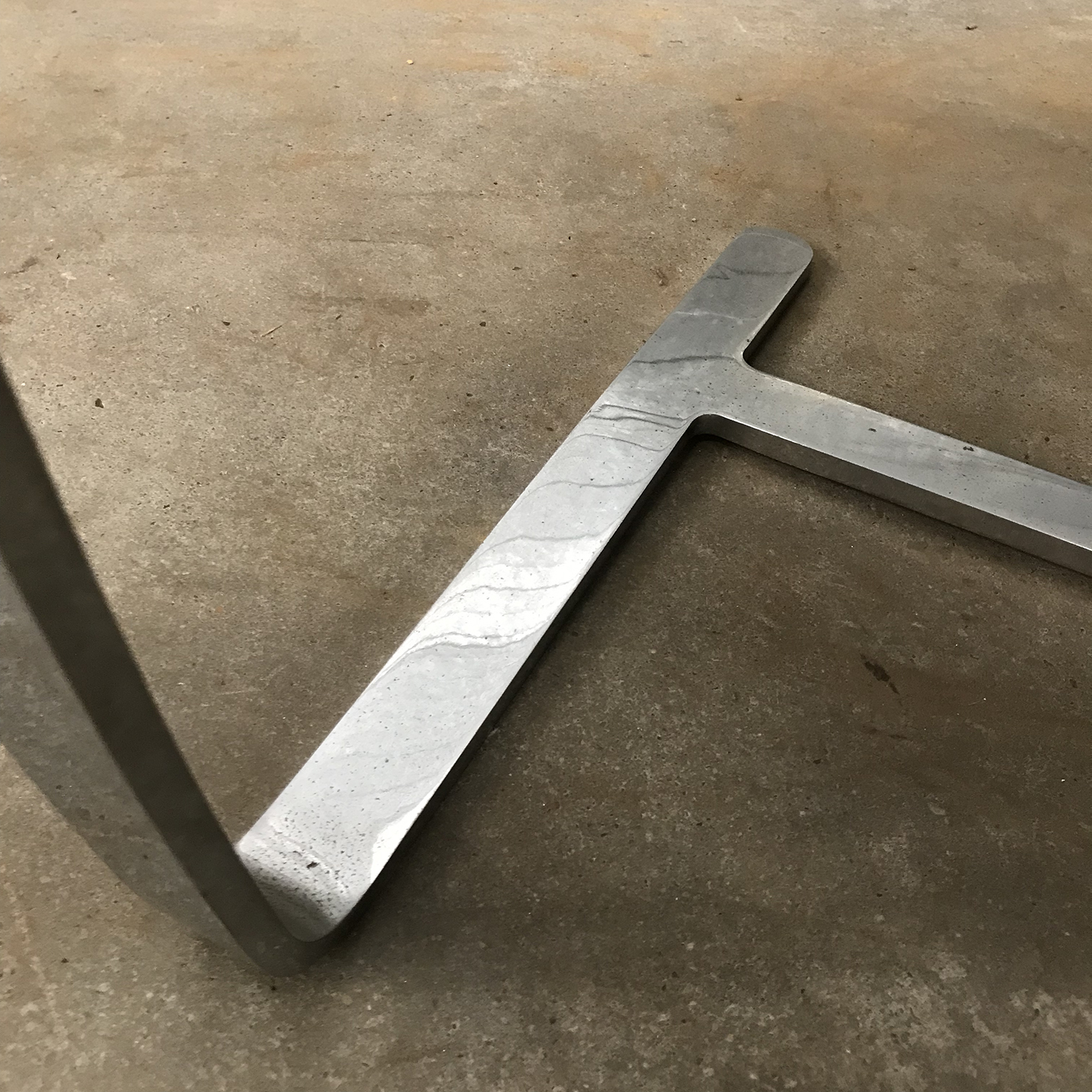 1930, Ludwig Mies van der Rohe, BRNO Flat Base Chair with Cream Leather - Image 18